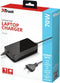 Trust Primo - Universele 70W Laptopoplader - Smart Protection System - Compact formaat