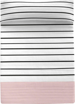 Bedsprei Blush | Blanc