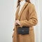 Michael Kors Mercer Phone Clutch - Crossbodytas met ruimte voor 8 pasjes - Zwart