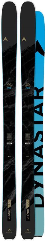 Dynastar M-Pro 90 - Freeride ski's - 170 cm - zwart