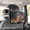 imoshion Tablet Houder Hoofdsteun auto - Verstelbare Arm - Geschikt voor o.a. iPad en Telefoon - Universeel - Auto Accessories - Zwart