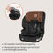 Lionelo Autostoel met ISOFIX 1.5 tot 12 jaar (76-150 cm / 9 - 36 kg / Groep 1 2 3) Nieuwste norm Groeit mee Breed zit- en rugdeel 10-standen Hoofdsteun Wasbare hoes 5 Punts Gordel Autostoeltje voor Baby, Kind, Peuter Levi Fix i-Size