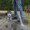Powerplus POWXG90401 - Elektrische hogedrukreiniger - 1400W 110 bar 390l/h 3m slang en accessoires