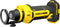 Stanley FatMax SFMCE200B-XJ - Accu Gipsfrees 18V - 26000 tpm