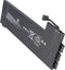 Accu geschikt voor HP ZBook 15 G3, ZBook 17 G3, Li-Polymer, 11.4V, 7700mAh, 87.8Wh, ingebouwd zonder gereedschap