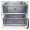 LG GBBS726AMB KOEL-VRIESCOMBINATIE ENERGIEKLASSE A DOORCOOLING TOTAL NO FROST