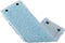 Leifheit Clean Twist M - Vloerwisser vervangingsdoek extra soft - 33 cm