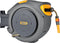 Hozelock Auto Reel - Wandslangbox 30 m + Superhoze uitrekbare slang 7,5 m - Grijs
