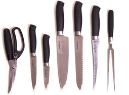 Camp Chef |Messenset Professional | Set/9