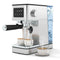 Coast Espressomachine - 20Bar - Touchscreen - Melkopschuimer - RVS - Zilver - 1.7L