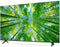 LG 50UQ80006LB - 50 inch - 4K LED - webOS Smart TV (2022)