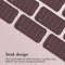 iMoshion Hoesje Geschikt voor iPhone Xr Hoesje Siliconen - iMoshion EasyGrip Backcover - Aubergine