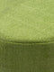 SVJ Kruk Rond - 35 x 35 x 45 cm - Teakhout - Groen