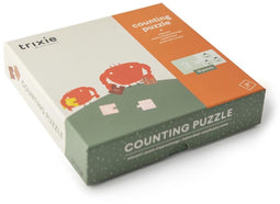 Trixie telpuzzel - Dierenpuzzel - 20 puzzelstukjes - Puzzel voor Kinderen