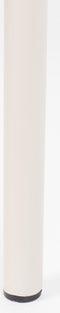 Zuiver Vondel Tuinstoel - Beige - Armleuning - 2 stuks