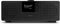 Revo SuperSystem - Digitaal Stereo Radiosysteem - FM DAB Internetradio - Zwart/Zilver