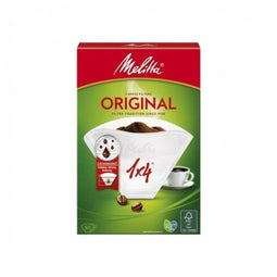 Wegwerpkoffiefilters Melitta 65-ME-17 Koffiezetapparaat (80 uds)