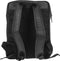 DSTRCT Raider Road Montana - Leren Rugtas - Laptopvak 15,6 inch - Zwart
