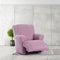Hoes voor stoel Eysa BRONX Roze 80 x 100 x 90 cm
