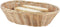 Matfer - Broodmand Plastic - Ovaalvormig 23 x 15 x 6 cm - Rood (3 pcs)
