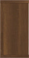 vidaXL - Wandschappen - kubus - 4 - st - 100x15x30 - cm - bewerkt - hout - bruineiken