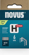 Novus 042-0784 - Niet H 37/6mm Superhard - 1870 stuks