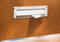 Burg Wächter 32480 PORTA 796 SI Brievenbusgleuf Aluminium, Plaatstaal Zilver