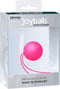 Joy Division Joyballs Single Pink