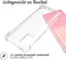 imoshion Hoesje Geschikt voor Samsung Galaxy A51 Hoesje Siliconen - imoshion Shockproof Case - Transparant