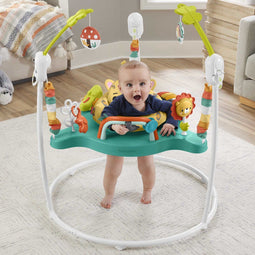 Fisher-Price Springend Luipaard Jumperoo