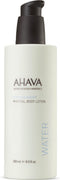 AHAVA Mineraal Bodylotion - Langdurige Hydratatie & Huidverbetering | Verfijnt Huidtextuur | Anti-Uitdroging | Lotion voor Dames & Heren | Moisturizer voor een Droge Huid & Gezicht - 250ml