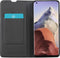 iMoshion Hoesje Geschikt voor Xiaomi Mi 11 Ultra Hoesje Met Pasjeshouder - iMoshion Slim Folio Bookcase - Blauw
