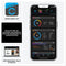 Garmin vívoactive 5 - Smartwatch - AMOLED-scherm - Paars