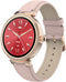 Denver SWC-342 - Smartwatch - Bluetooth met belfunctie - Rosé Goud