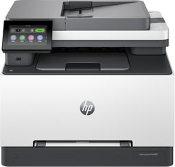 HP Color LaserJet Pro MFP 3302fdn - All-in-one printer - ADF Dubbelzijdig printen en scannen - Kleur