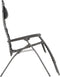 Lafuma RSXA XL - Relaxstoel - Verstelbaar - Inklapbaar - Zero Gravity - Black