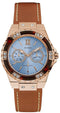 GUESS Ladies Sport Steel