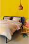 Beddinghouse Dutch Design Sunny Day - Dekbedovertrek Lits-Jumeaux XL 260x200/220 - Katoensatijn Zand