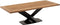 Taranto tafel teak 240x100x76cm