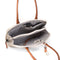 Berba Dames Leren Laptoptas 15.6 inch Chamonix 125-780 Wit