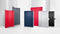 Sigel - notitieboek - Conceptum Pure - A4 - softcover - zwart - 194 pagina's - 80 grams - ruit - SI-CO310