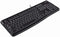 Logitech K120 - Qwerty Toetsenbord USB - Morsbestendig - Zwart