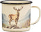 Gentlemen's Hardware Mok Hert - Beige - Staal