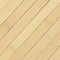 vidaXL - Vloerkleed - rechthoekig - 100x400 - cm - bamboe - lichtnaturel
