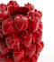 Light&living Vaas deco 23,5x23x32,5 cm BELLPEPPER keramiek glanzend rood