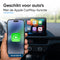 CarMe Luxe Carplay Dongle - Draadloos Carplay - Verbeterd Model - Zwart