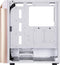 Silverstone SETA A1 - ATX Midi-Tower - Gehard glas - Roze goud