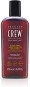 American Crew - Daily Deep Moisturizing Shampoo 250 ml