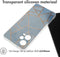 imoshion Hoesje Geschikt voor Xiaomi Redmi Note 12 Pro Hoesje Siliconen - imoshion Design hoesje - Meerkleurig / Blue Graphic