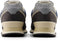 New Balance U574 - Unisex Sneakers - Breed - Black Cement